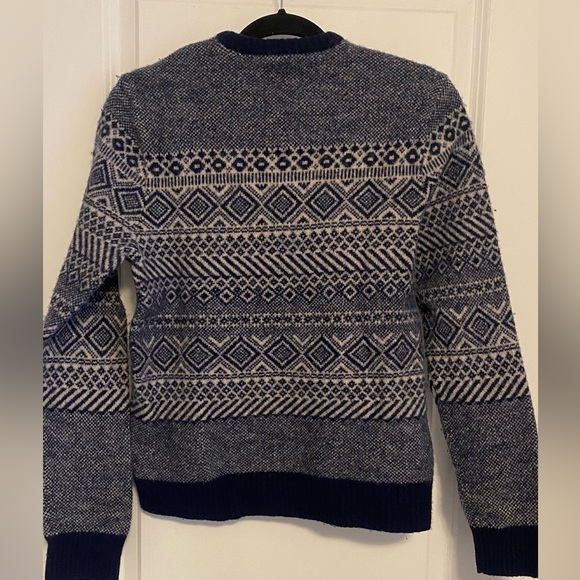 Wool sweater - large - Picture 3 of 6